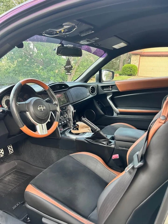 2016 Scion FR-S - Image 5 of 12