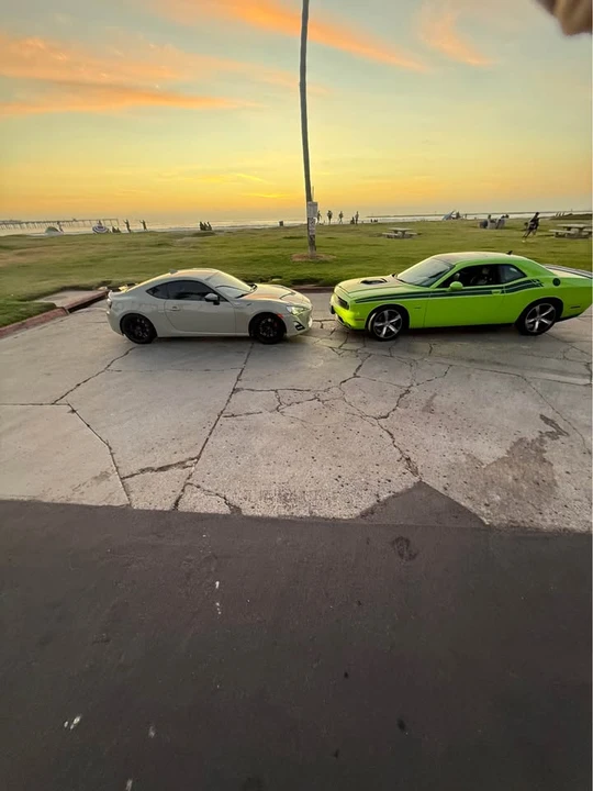 2016 Scion FR-S - Image 7 of 19