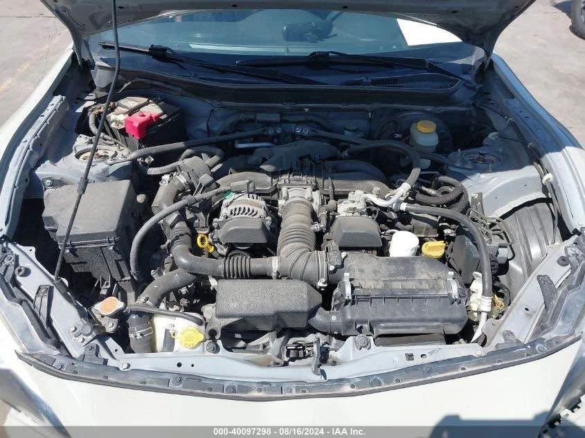 2016 Scion FR-S - Image 12 of 12