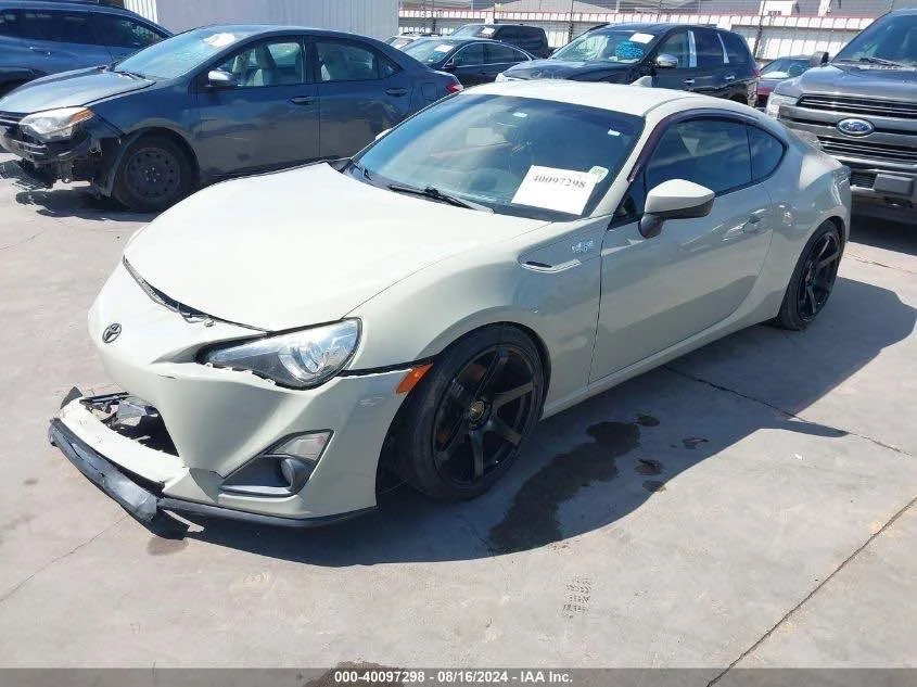 2016 Scion FR-S - Image 11 of 12