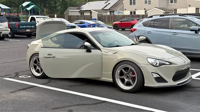 2016 Scion FR-S Release Series 2.0 Coupe