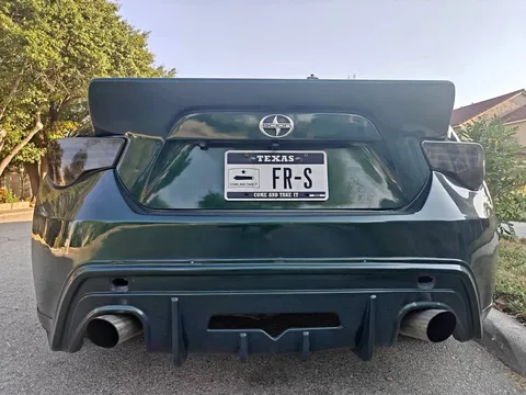 2016 Scion FR-S Release Series 2.0 Coupe 2D