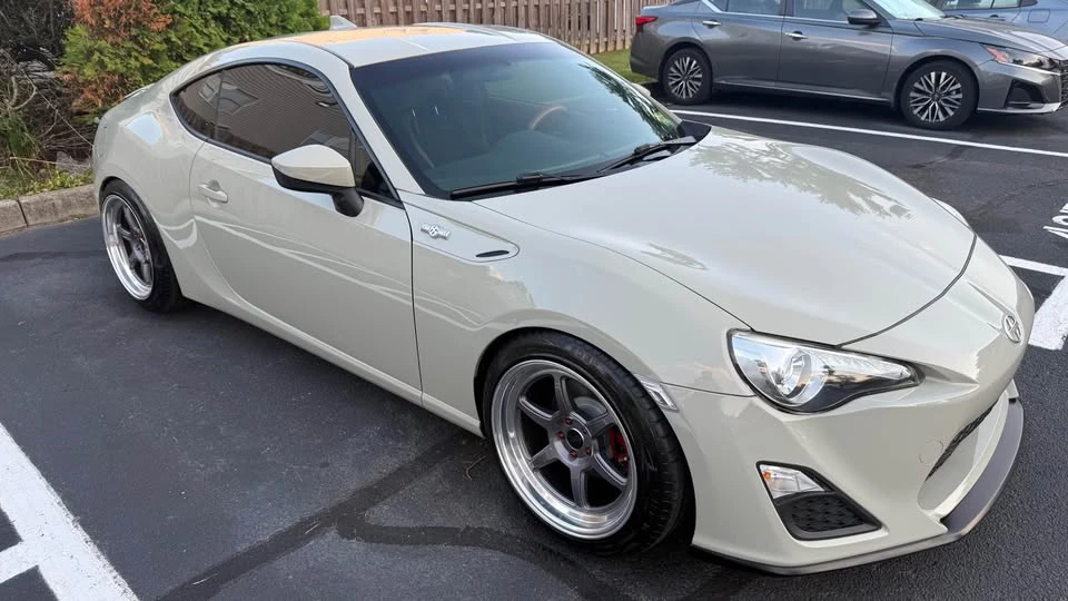 2016 Scion FR-S - Image 5 of 5