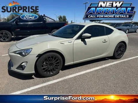 2016 Scion FR-S Release Series 2.0 Coupe