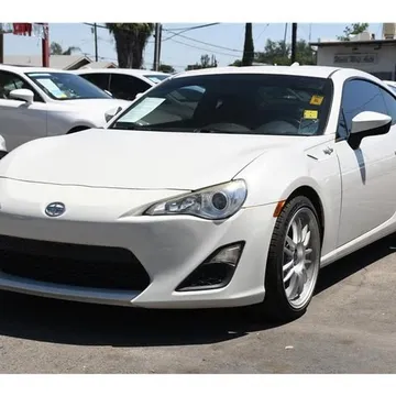 2016 Scion FR-S