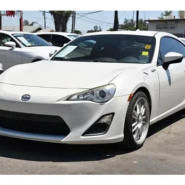 2016 Scion FR-S