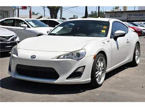 2016 Scion FR-S Coupe