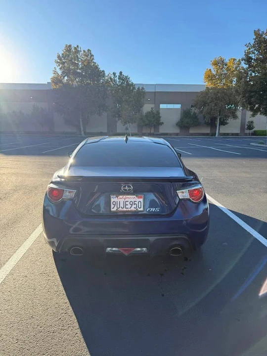 2016 Scion FR-S - Image 3 of 9