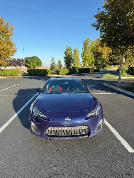 2016 Scion FR-S - Image 2 of 9