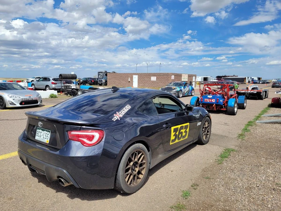 2016 Scion FR-S - Image 8 of 11
