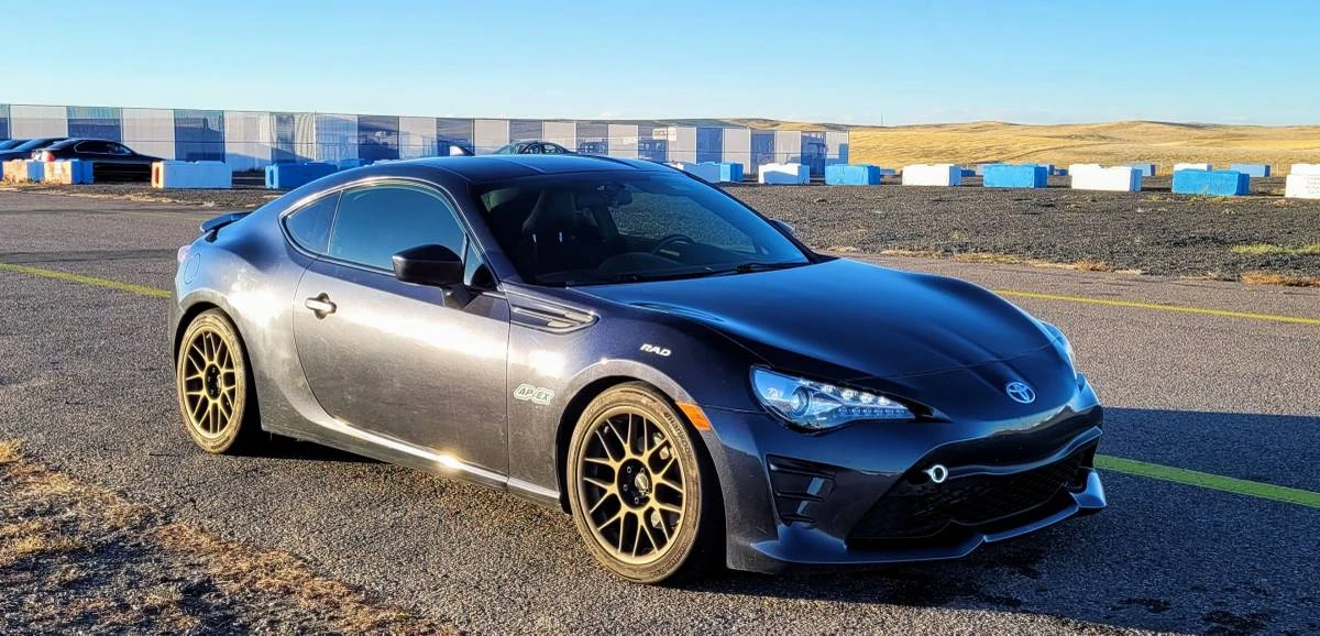 2016 Scion FR-S - Image 6 of 11