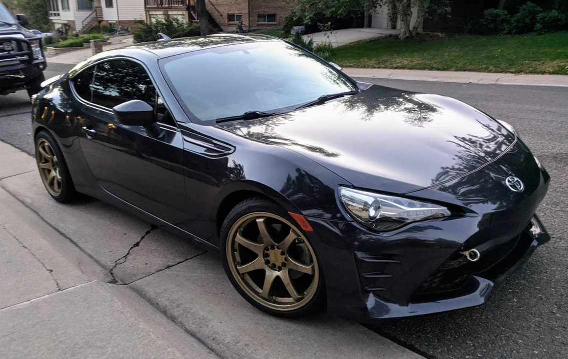 2016 Scion FR-S - Image 4 of 11