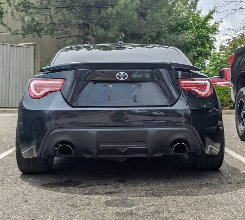2016 Scion FR-S - Image 5 of 11