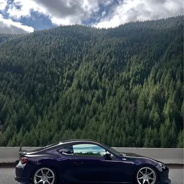 2016 Scion FR-S