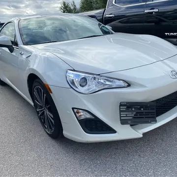 2016 Scion FR-S Automatic