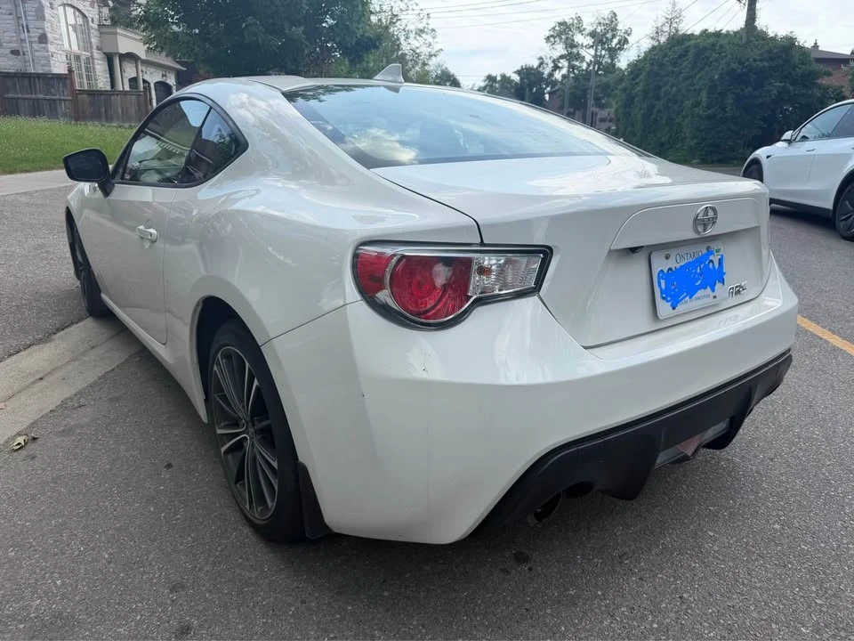 2016 Scion FR-S - Image 4 of 8
