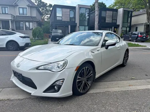 2016 Scion FR-S