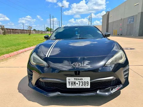 2016 Scion FR-S