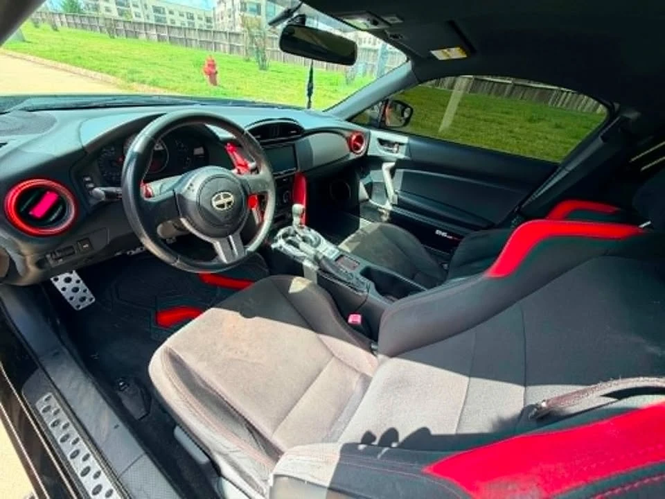 2016 Scion FR-S - Image 8 of 8