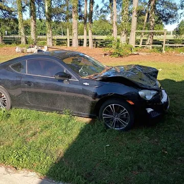 2016 Scion FR-S