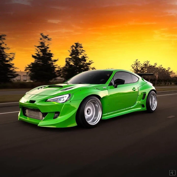 2016 Scion FR-S - Image 2 of 6