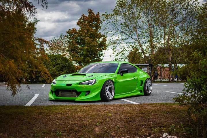 2016 Scion FR-S - Image 4 of 6