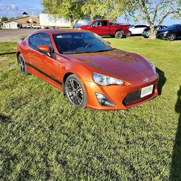2016 Scion FR-S