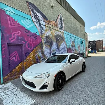 2016 Scion FR-S