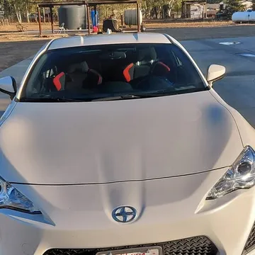 2016 Scion FR-S