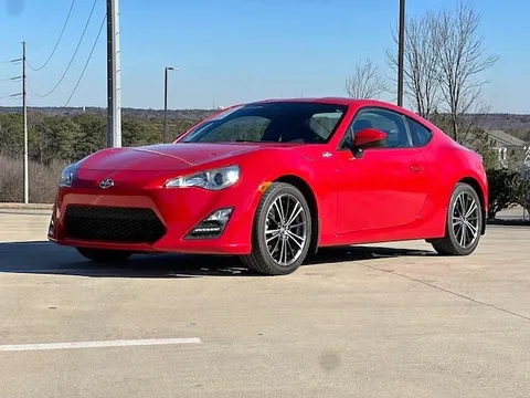 2016 Scion FR-S