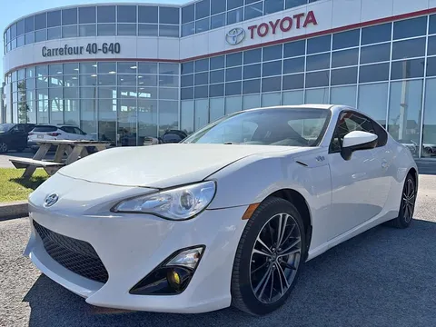 2016 Scion FR-S Base
