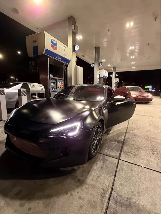 2016 Scion FR-S - Image 5 of 7