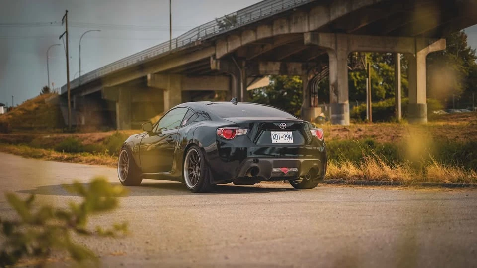 2016 Scion FR-S - Image 2 of 7