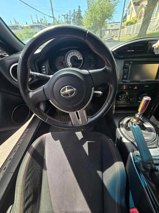 2016 Scion FR-S - Image 6 of 7