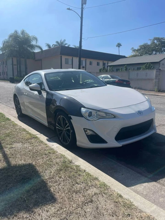 2016 Scion FR-S - Image 3 of 7