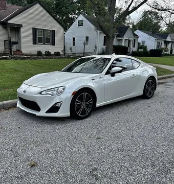 2016 Scion FR-S