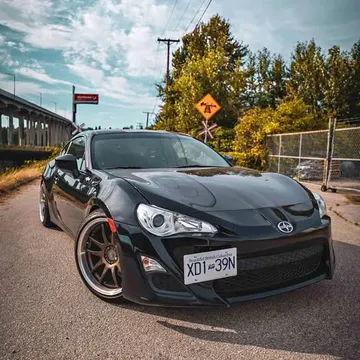 2016 Subaru BRZ