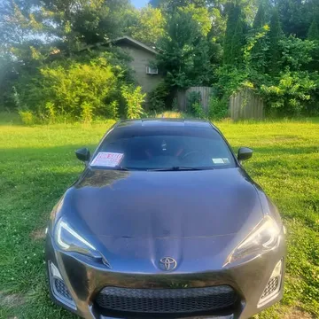 2016 Scion FR-S