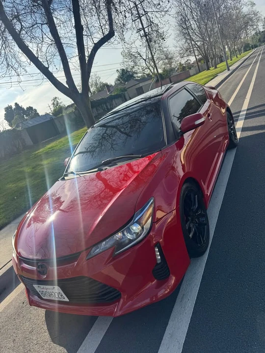 2016 Scion tC - Image 4 of 4