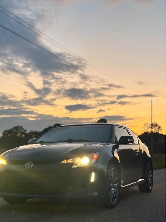 2016 Scion tC - Image 2 of 4