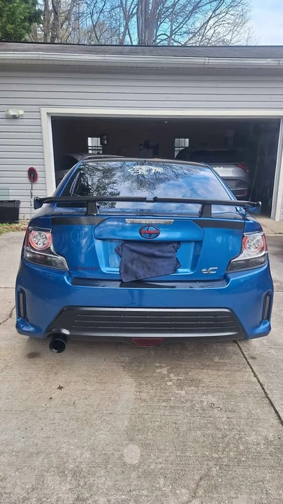 2016 Scion tC - Image 4 of 11