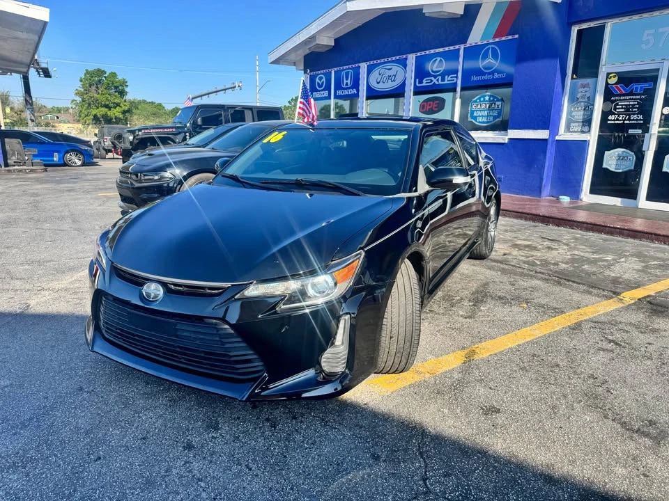 2016 Scion tC - Image 3 of 9