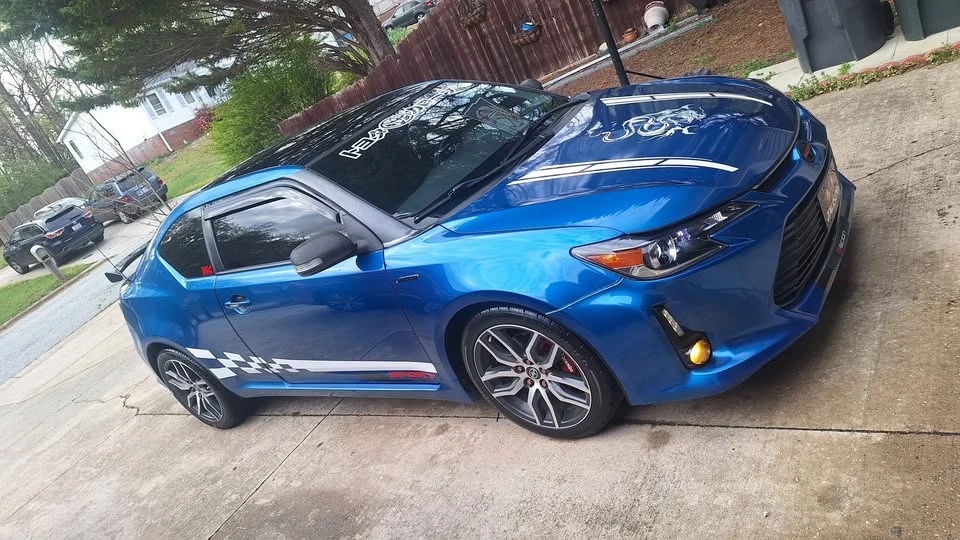 2016 Scion tC - Image 9 of 11