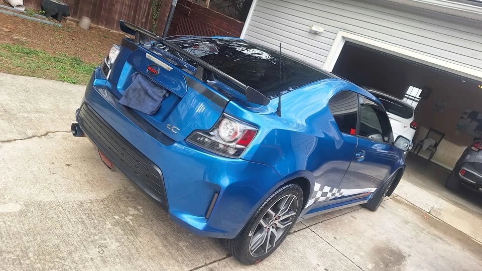 2016 Scion tC - Image 8 of 11