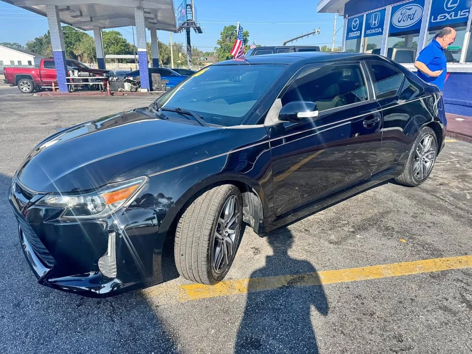 2016 Scion tC - Image 2 of 9