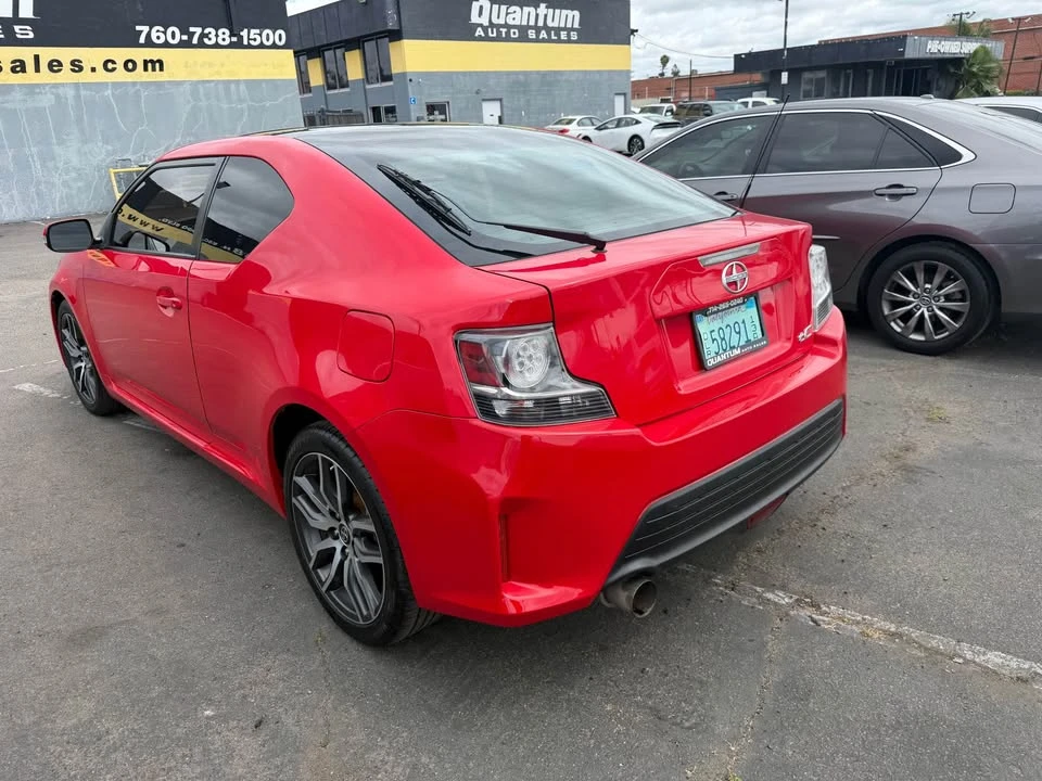 2016 Scion tC - Image 7 of 7