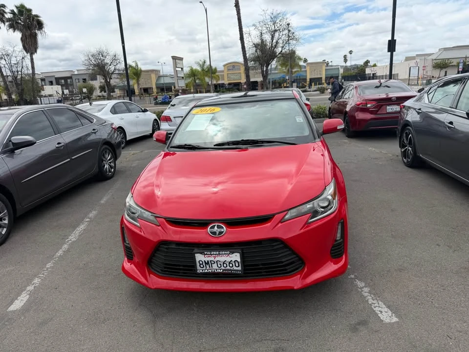 2016 Scion tC - Image 2 of 7
