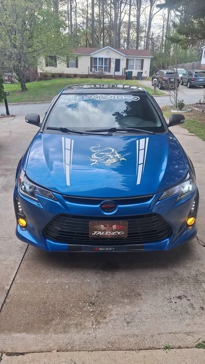 2016 Scion tC - Image 7 of 11
