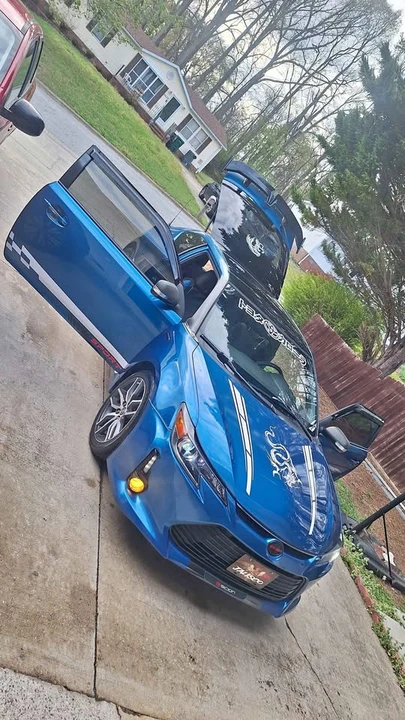2016 Scion tC - Image 2 of 11