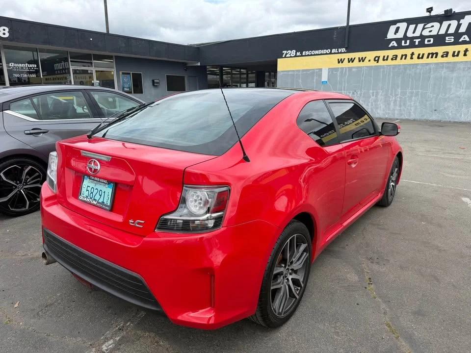 2016 Scion tC - Image 6 of 7